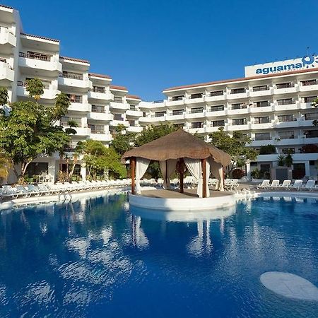 Apartamentos Aguamar ลอส กริสเตียนอส ภายนอก รูปภาพ