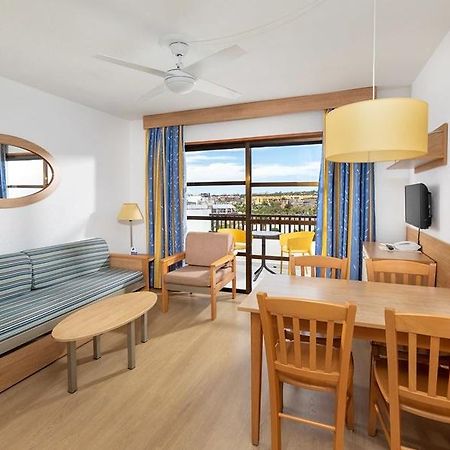 Apartamentos Aguamar ลอส กริสเตียนอส ภายนอก รูปภาพ