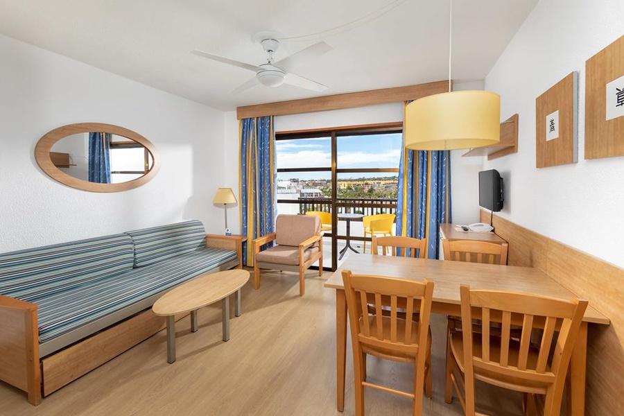 Apartamentos Aguamar ลอส กริสเตียนอส ภายนอก รูปภาพ