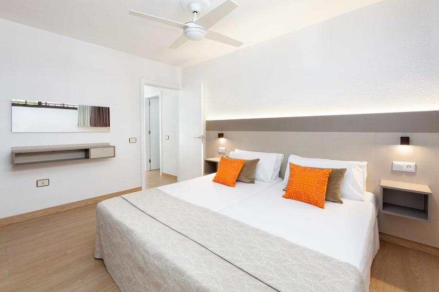 Apartamentos Aguamar ลอส กริสเตียนอส ภายนอก รูปภาพ