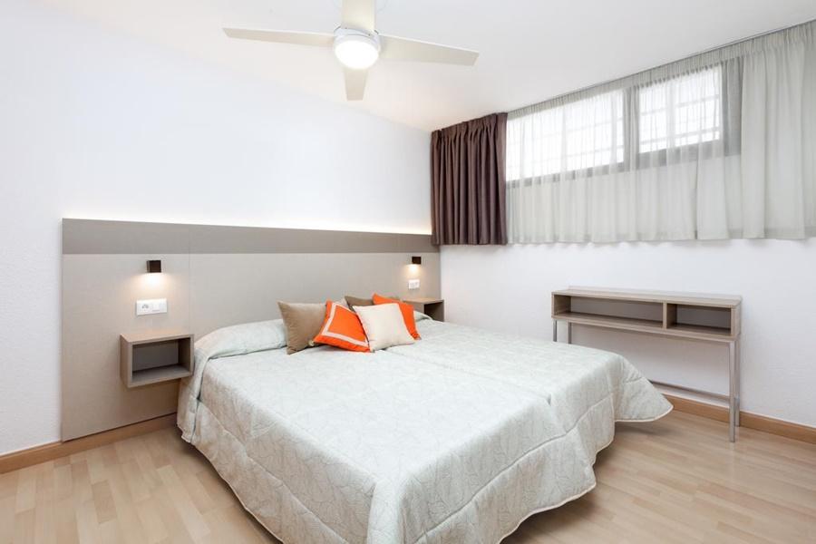 Apartamentos Aguamar ลอส กริสเตียนอส ภายนอก รูปภาพ